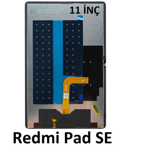 Xiaomi Redmi Pad SE 11'' 23073RPBFG Lcd Ekran Dokunmatik Takım