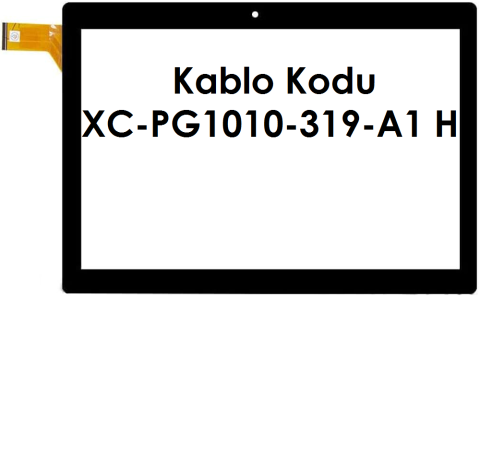 XC-PG1010-319-A1 H Kablo Kodlu Dokunmatik