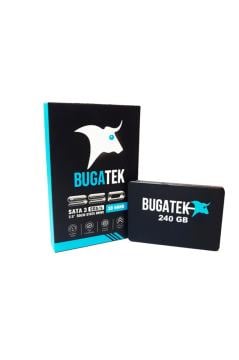 BUGATEK Sata3 240 GB SSD