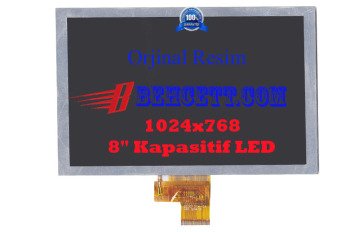 Oblio MintPlus 8X8 Lcd Ekran Panel