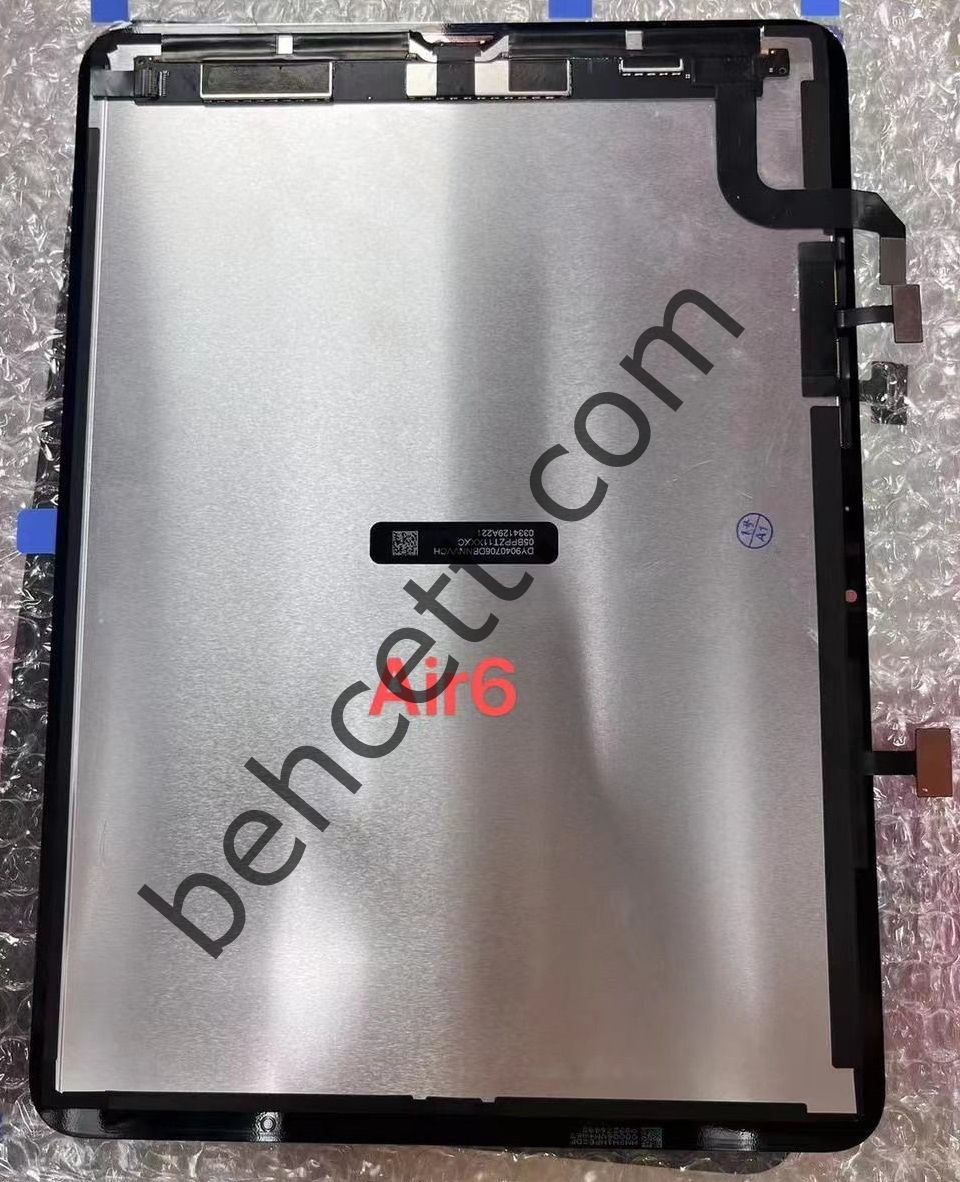 Apple iPad Air 6.Nesil 11' A2902 A2903 A2904 Lcd Ekran Dokunmatik Takım