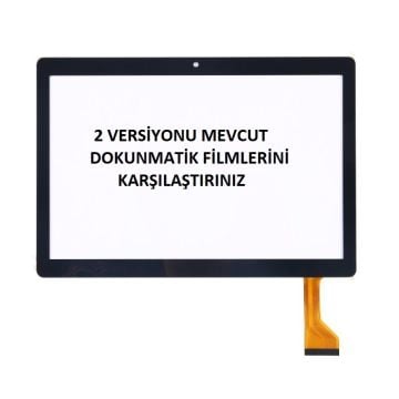 Technopc Ultrapad UP10 S43LA.AC Dokunmatik