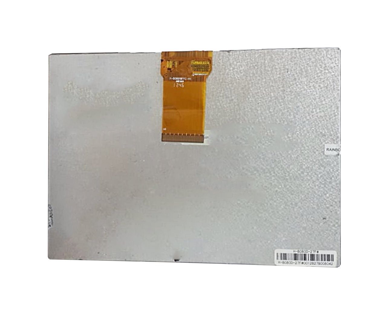 Rexpo ID-M800D5A-2 Lcd Ekran Panel 2.EL