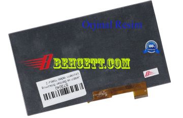 Everest Everpad SC-725 Lcd Ekran Panel