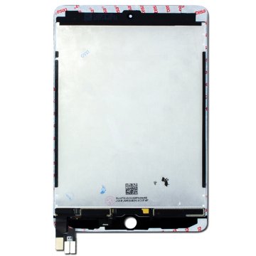 iPad Mini 5 A2133 A2124 A2125 A2126 Lcd Ekran Dokunmatik Takım SİYAH