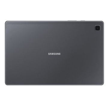 Samsung Galaxy Tab7 SM-T500 SM-T507 10.4 Kasa Arka Kapak Siyah