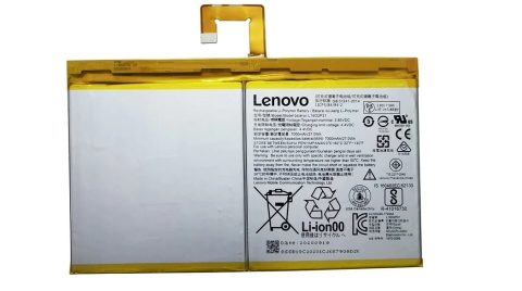 Lenovo Tab M10 TB-X605FC X605HC X605LC Pil Batarya