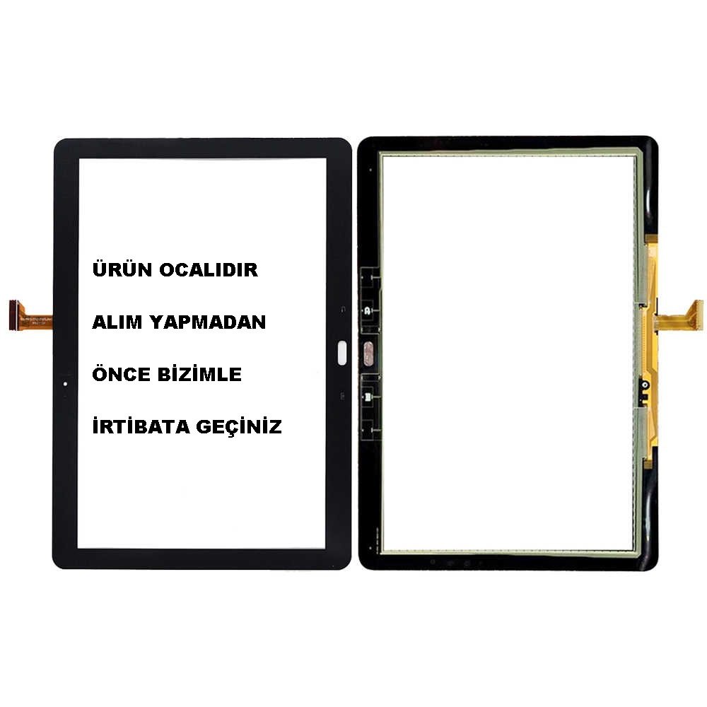 Samsung Galaxy Note Pro 12.2 SM-P900 P902 Dokunmatik Siyah