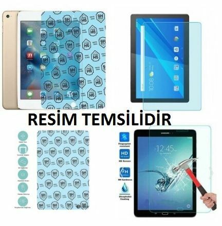 Apple Mini 4 Mini 5 A1538 A1550 A2133 A2124 A2125 A2126 Tablet Kırılmaz Cam Ekran Koruyucu