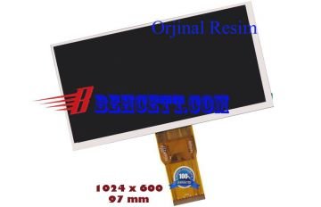 Excon Duo R 7008 Lcd Ekran Panel