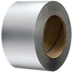 Süper Güçlü Su Sızdırmaz Çamur Bant 5cm X 1,5mt Çatı Boru Tamir Çatlak Bandı