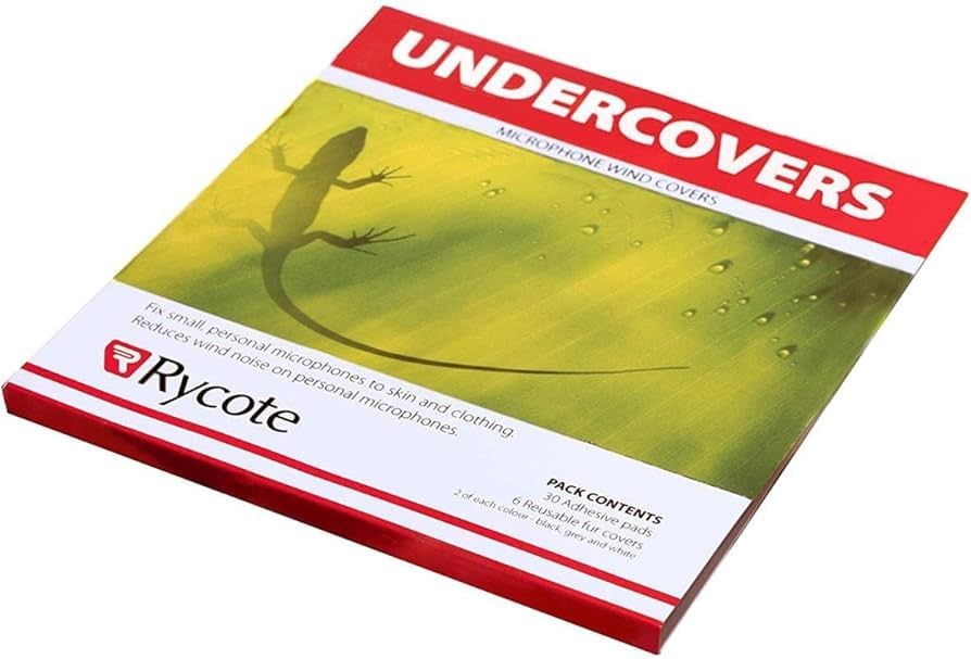 Rycote Undercover