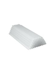 TAYREX MUM SİLİKON KALIN ŞEFFAF (1 KG. 33 ADET)