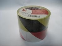 SCAPA 50MMx33MT ÇİFT RENK PVC YER İŞARETLEME BANDI