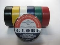 19MMx10YDS PVC İZOLE BANT Sarı