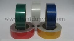 50MMx23MT TEK RENK REFLEKTİF BANT