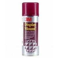 3M DİSPLAY MOUNT SPREY KUVVETLİ KALICI