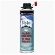 SİSTA KÖPÜK PU TEMİZLEYİCİ 500ML