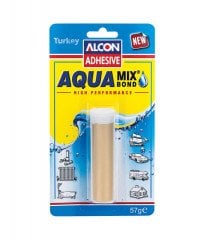 ALCON 57GR. AQUA KİT SU ALTINDA YAPIŞAN TAMİR MACUNU