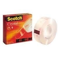 3M SCOTCH KRİSTAL BANT 19MMx33MT