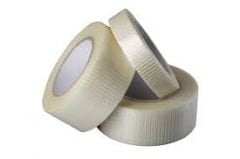 50MMx50MT ENİNE BOYUNA LİFLİ BANT