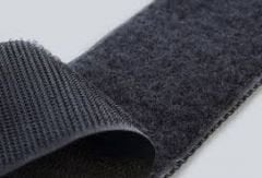 19MMx2MT (TAKIM)SİYAH CIRT BANT YAPIŞKANLI