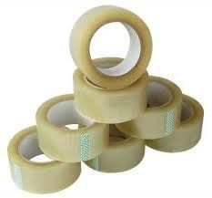 STARTAPE 45MMx90MT ŞEFFAF KOLİ BANDI