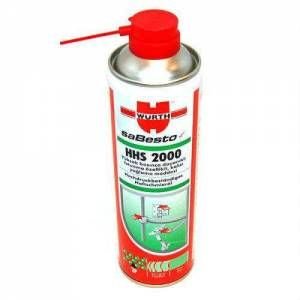 WÜRTH HHS2000 ZİNCİR YAĞLAMA SPREYİ 500ML