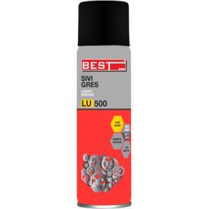 BEST KAUÇUKLU SIVI GRES LU 500 500ML