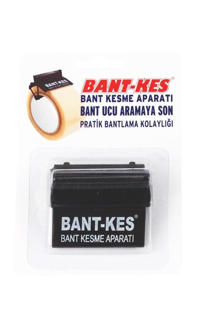 BANT-KES KOLİ BANTI KESME APARATI