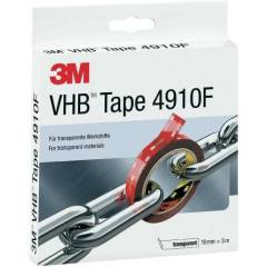 3M VHB 4910F Çift Taraflı Akrilik Bant ŞEFFAF