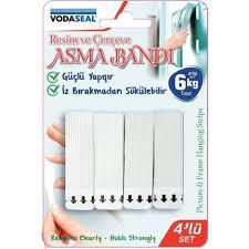 VODASEAL RESİM VE ÇERÇEVE ASMA BANDI 6 KG TAŞIMA