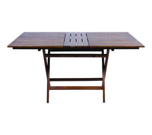 ATİNA MASA 60X100 KATLANIR