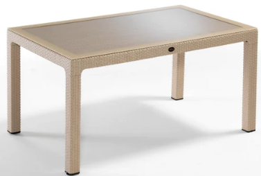Classi Rattan Masa
