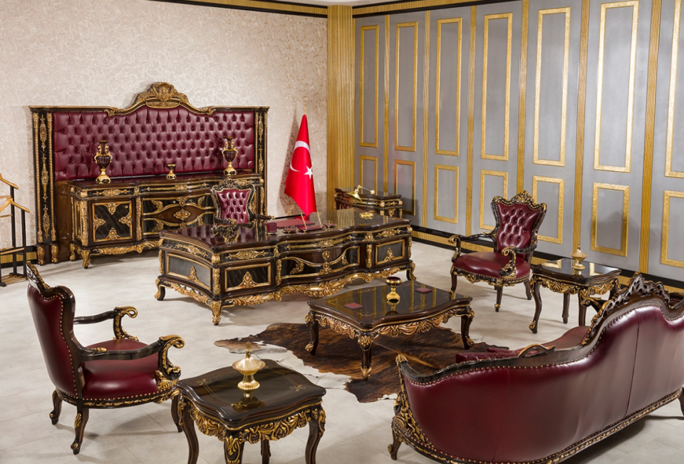 Doha Yönetici Masa Takımı
