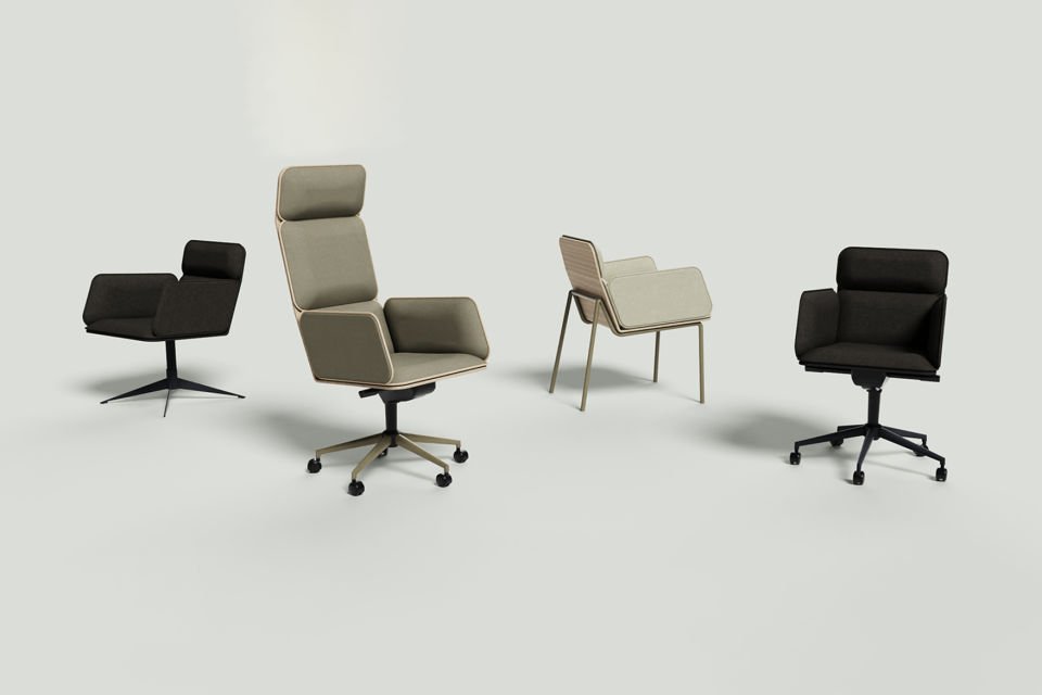 FOLD YÖNETİCİ KOLTUĞU