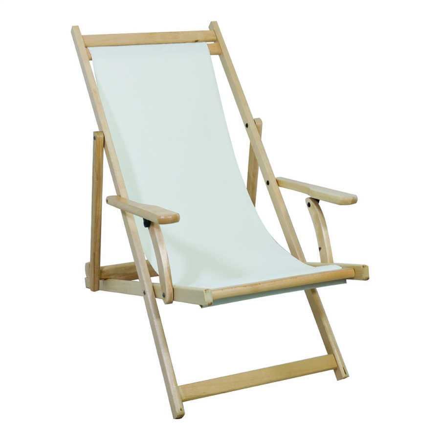 MONACO PVC ŞEZLONG
