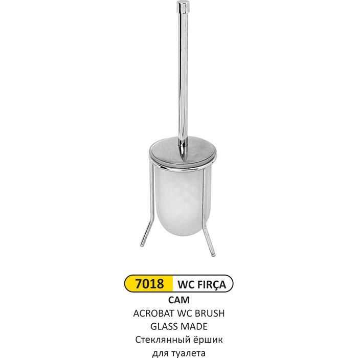 WC FIRÇA AKROBAT CAM 204