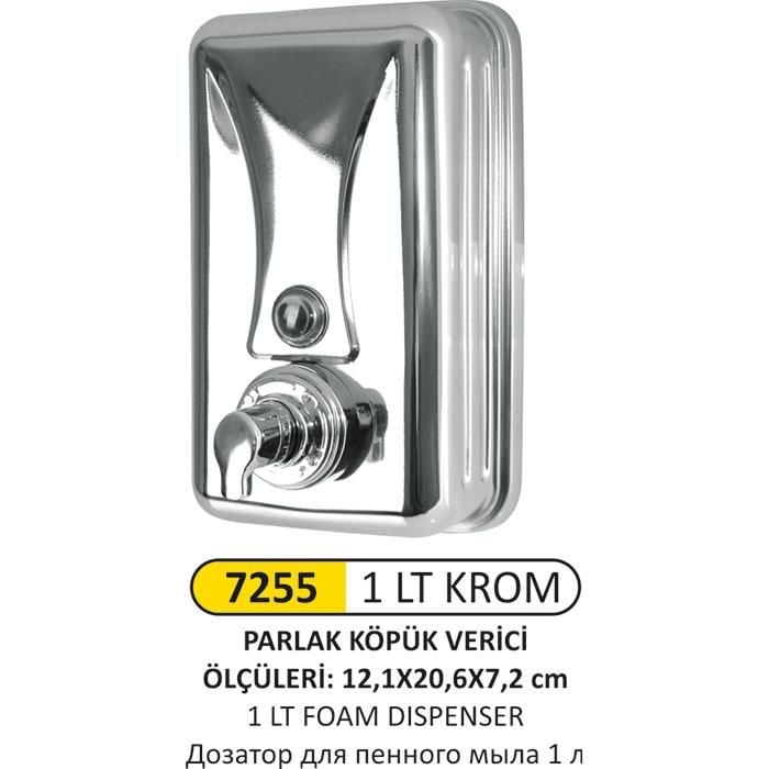 KÖPÜK VERİCİ PARLAK 1 LT