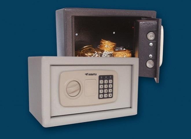 OTEL TİPİ PARA KASASI