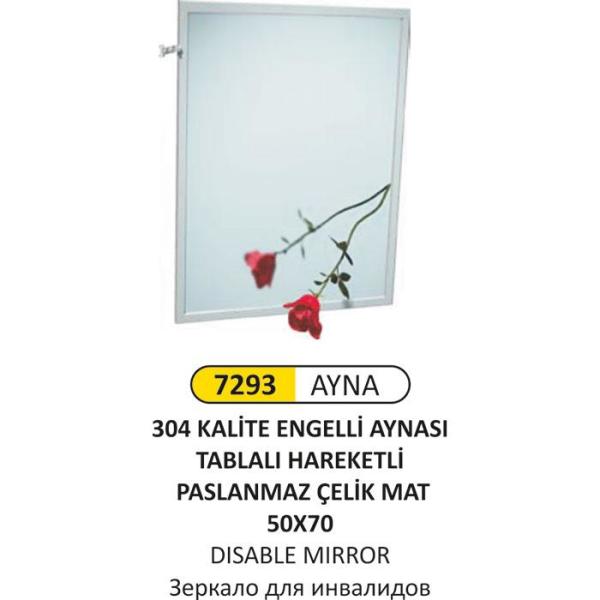 ENGELLİ AYNASI