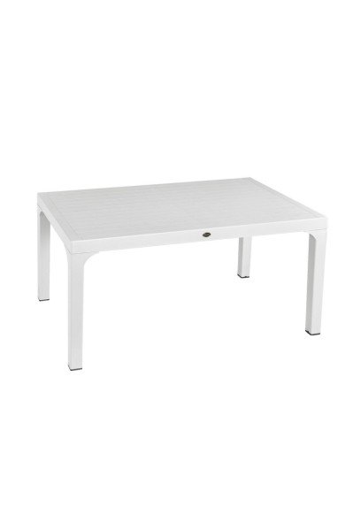 Wood 90x150 Masa | Bahçe & Balkon Masası