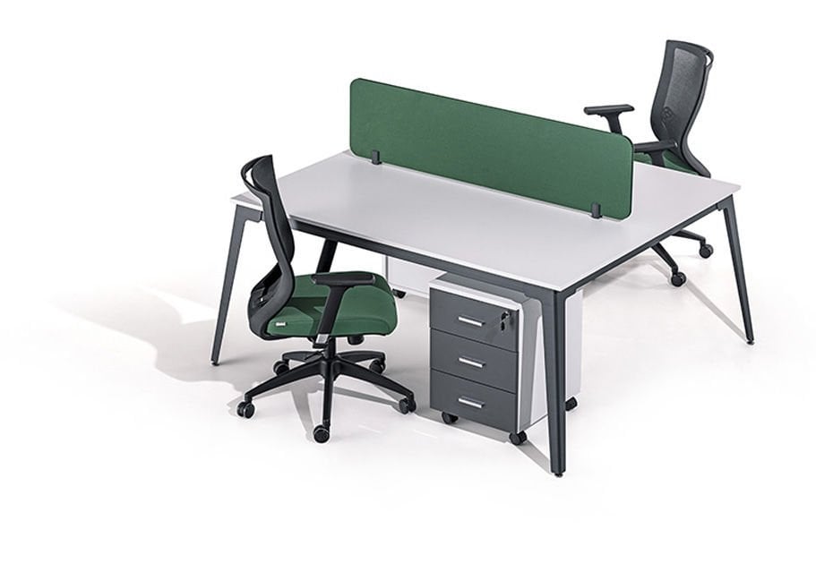 LEMAS PS02 İKİLİ ÇALIŞMA MASASI