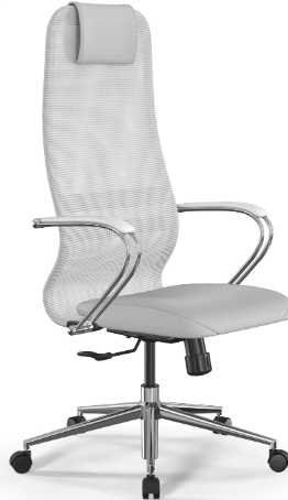SynchroSit 8 B1-9K - X2+Extra Yönetici Koltuğu BEYAZ