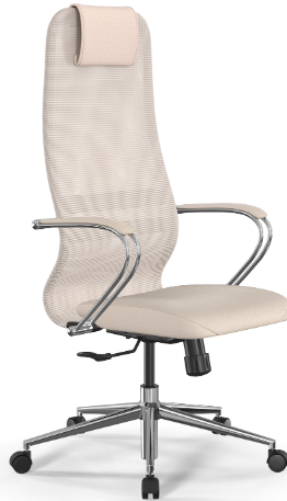 SynchroSit 8 B1-9K - X2+Extra Yönetici Koltuğu BEYAZ