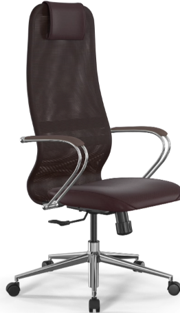 SynchroSit 8 B1-9K - X2+Extra Yönetici Koltuğu BEYAZ