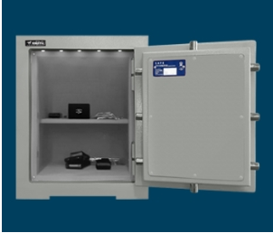 ELEKTRONİK EV VE OFİS ÇELİK KASA