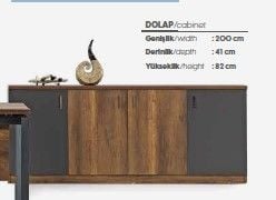 İron Dolap