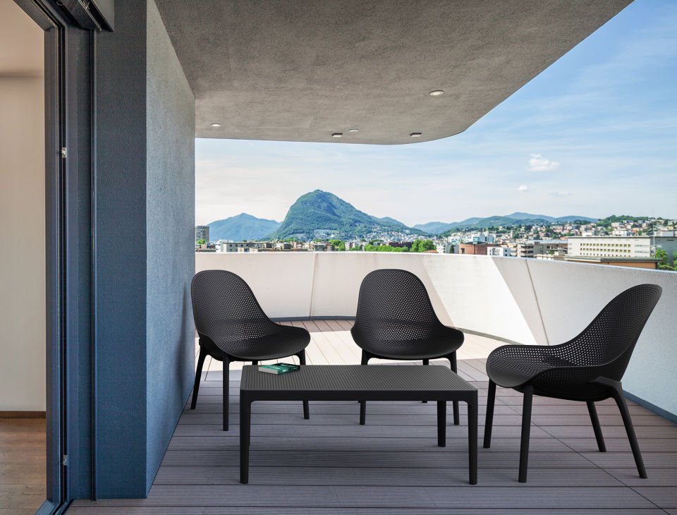 Sky Lounge Sandalye