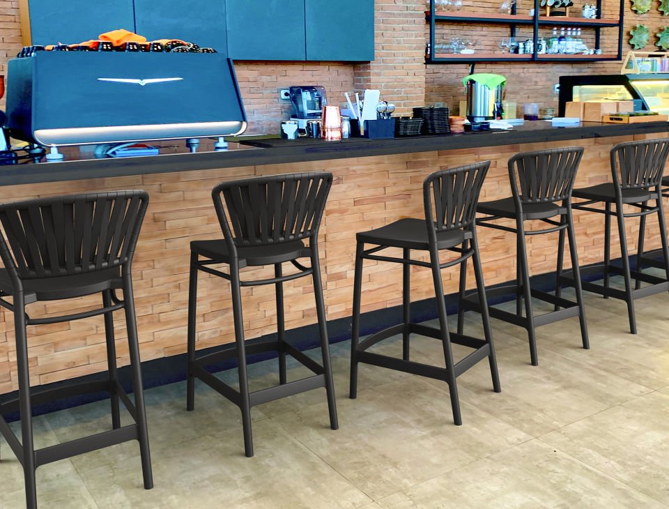 Portofino Bar Sandalyesi 65